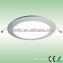 high cri 10 watt round led panel ceiling lights